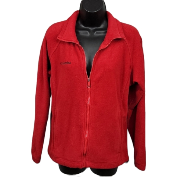 Columbia Fleece Benton Jacket - Picture 2 of 9